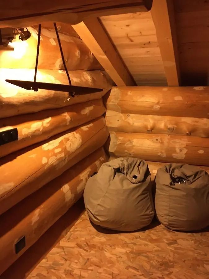 Chalet Anzac Chalet 5 Etoiles En Rondins Tout Neuf Unique Dans Les Aravis Les Villards-sur-Thônes Francie
