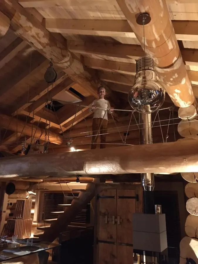 Chalet Anzac Chalet 5 Etoiles En Rondins Tout Neuf Unique Dans Les Aravis Les Villards-sur-Thônes