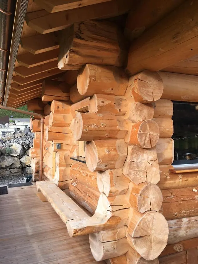 Chalet Anzac Chalet 5 Etoiles En Rondins Tout Neuf Unique Dans Les Aravis Les Villards-sur-Thônes