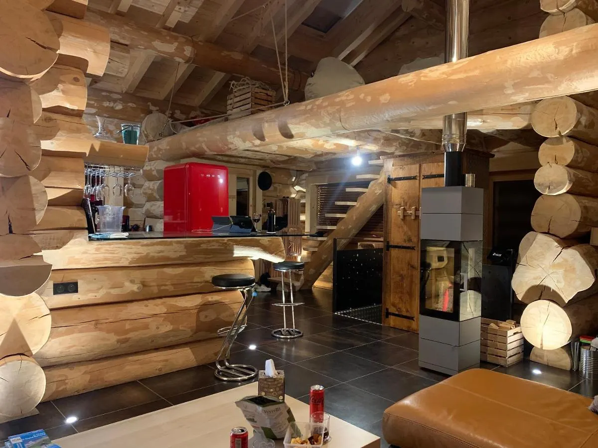Chalet Anzac Chalet 5 Etoiles En Rondins Tout Neuf Unique Dans Les Aravis Les Villards-sur-Thones 0*,  France