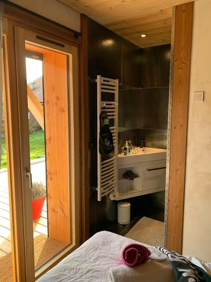 Chalet Anzac Chalet 5 Etoiles En Rondins Tout Neuf Unique Dans Les Aravis Les Villards-sur-Thones