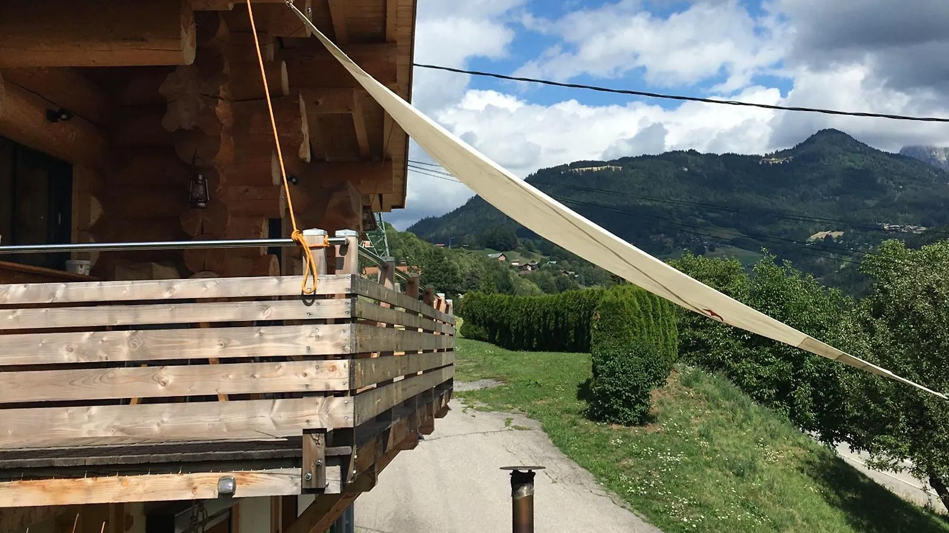 Chalet Anzac Chalet 5 Etoiles En Rondins Tout Neuf Unique Dans Les Aravis Les Villards-sur-Thones 0*,  France